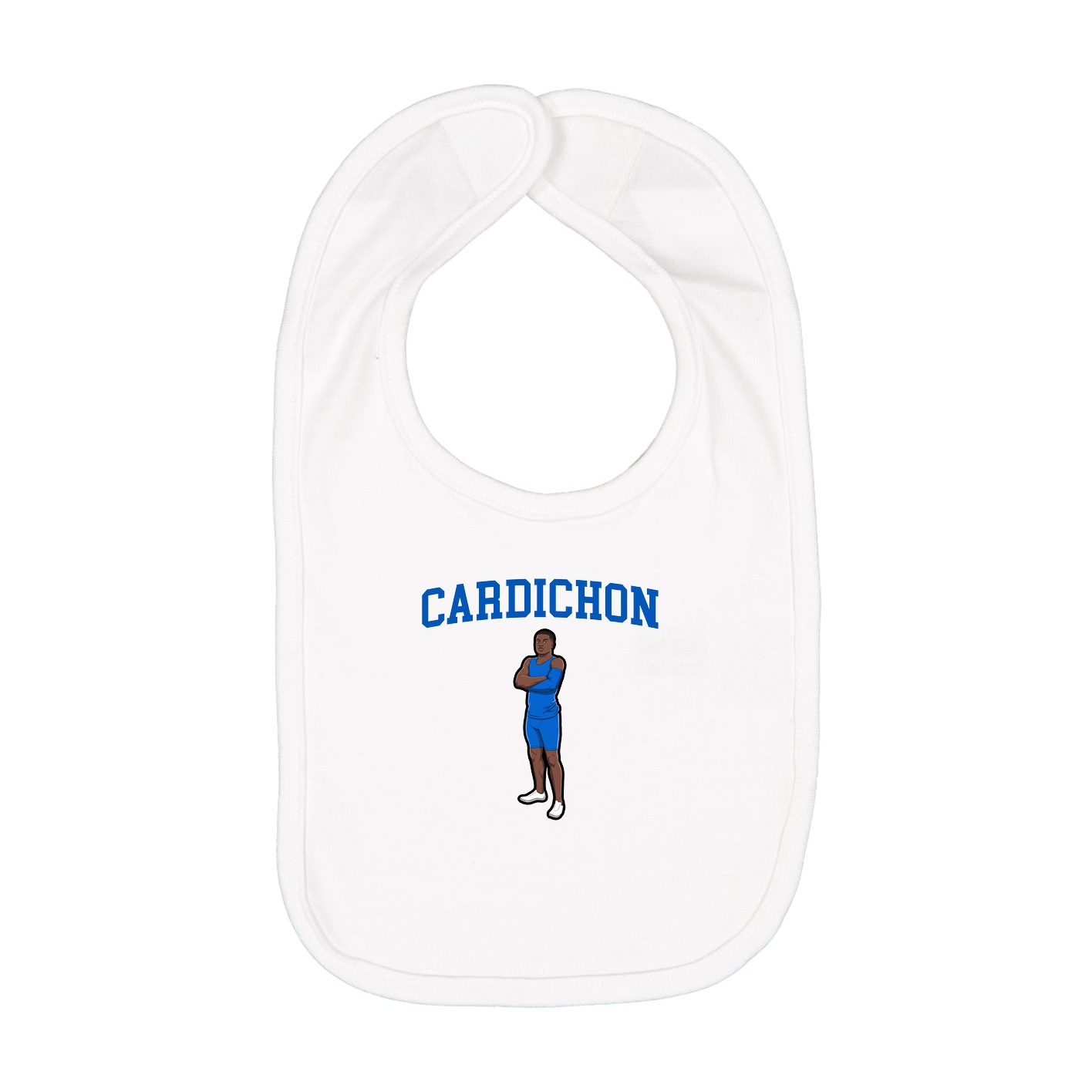 Infant Premium Jersey Bib