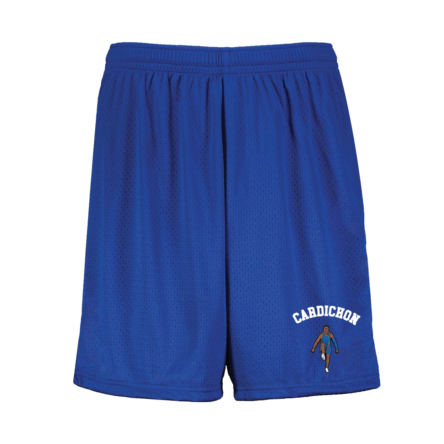 Badger 7" Pro Mesh Shorts