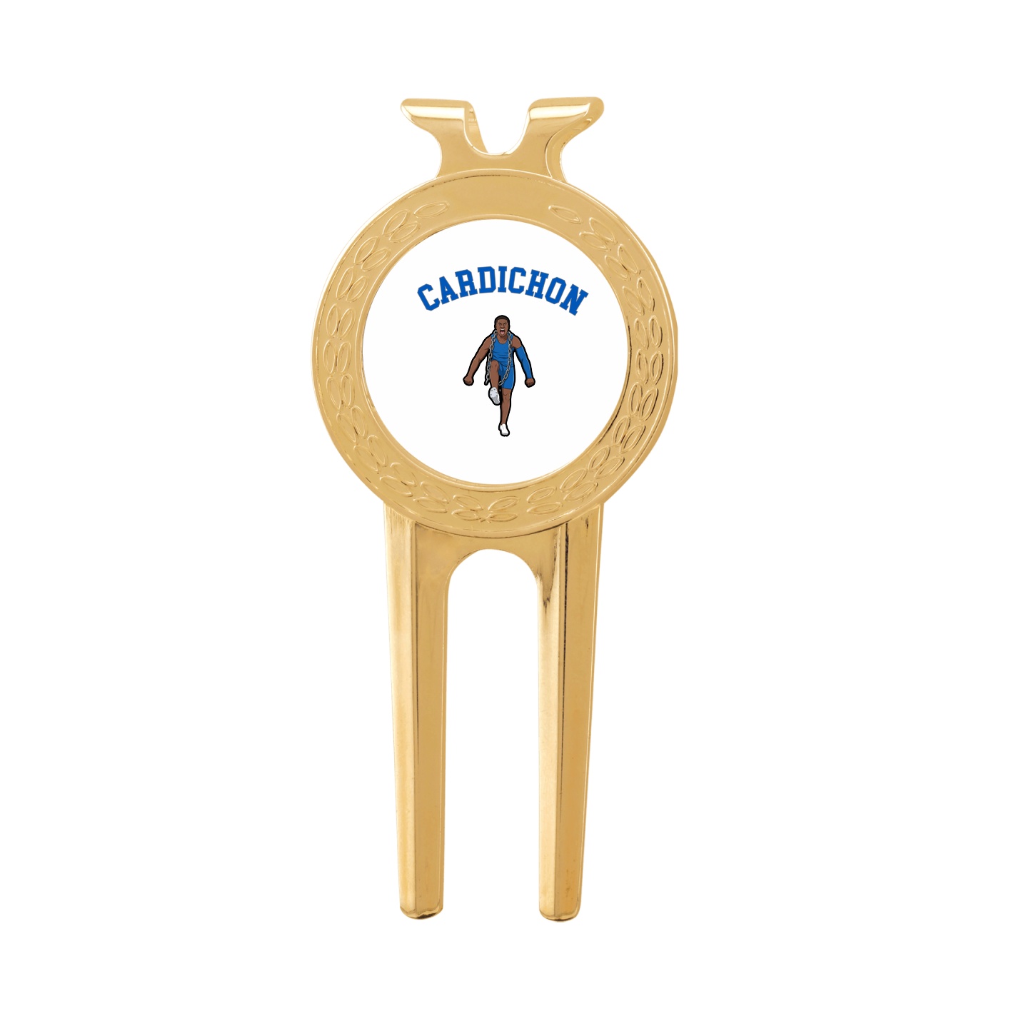 Divot Tool with Ball Marker