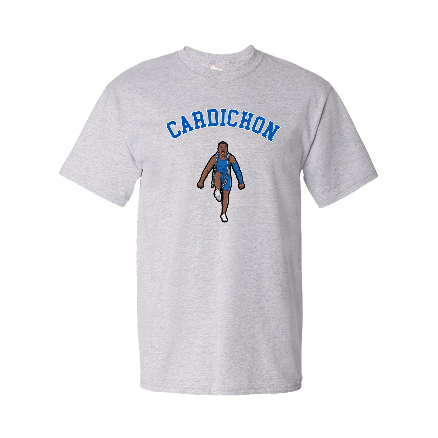 Youth Tee — Shirsey Arch in Grey