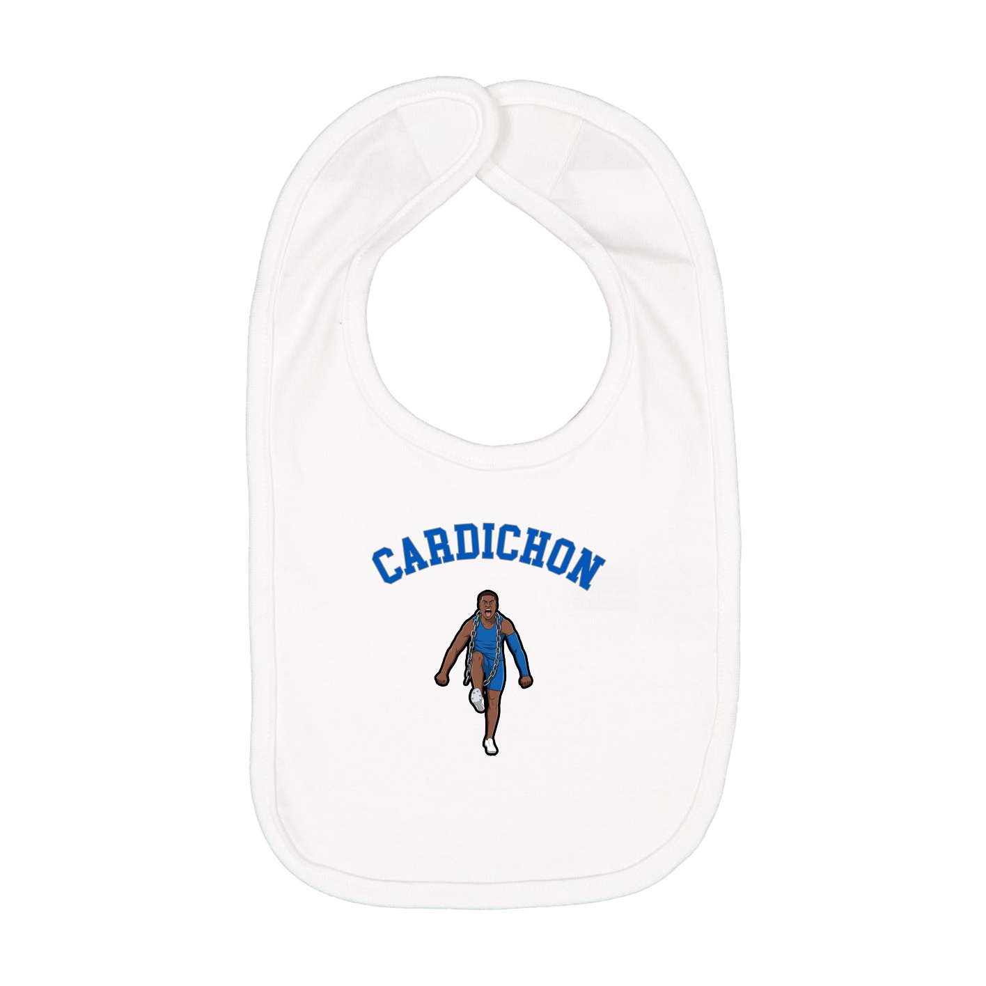 Infant Premium Jersey Bib