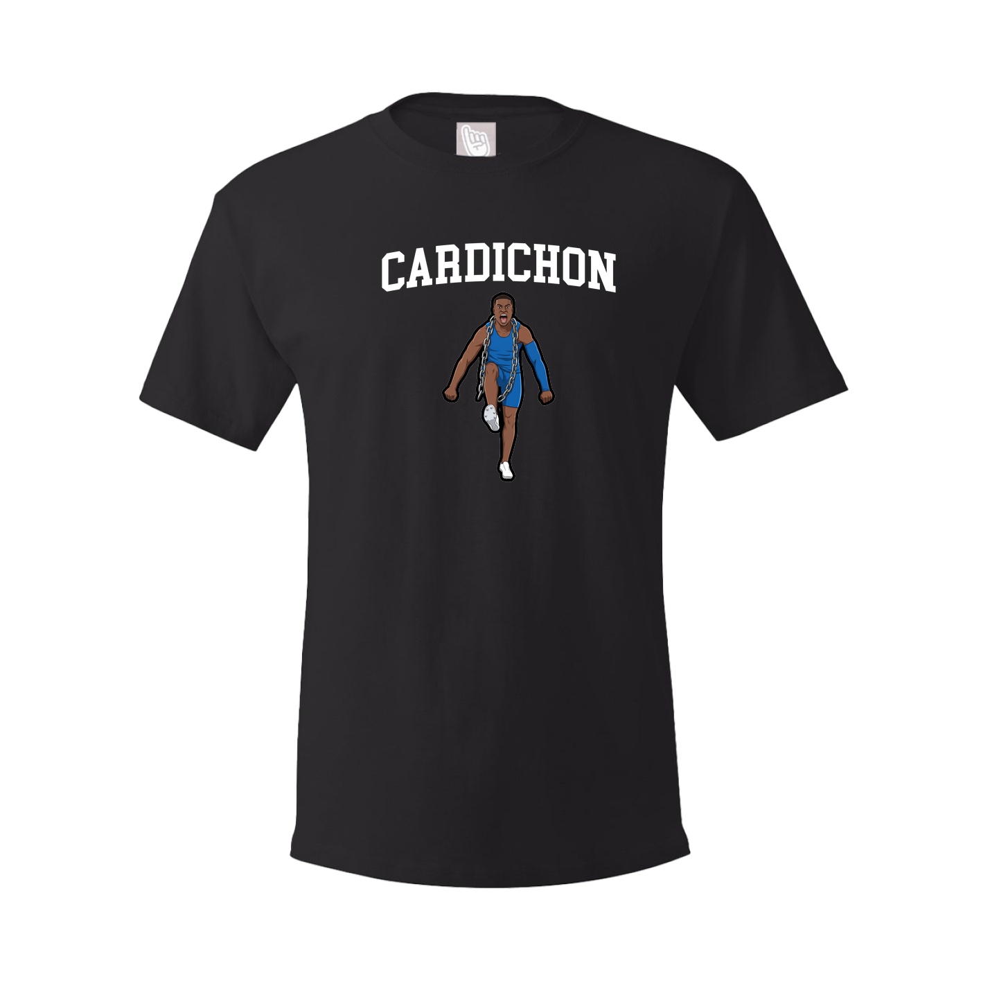 Youth Tee — Shirsey in Black