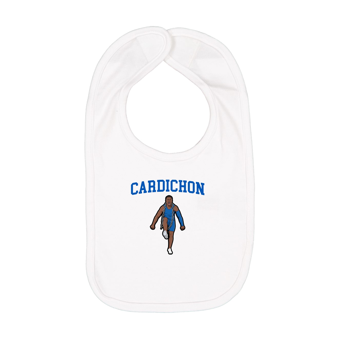 Infant Premium Jersey Bib
