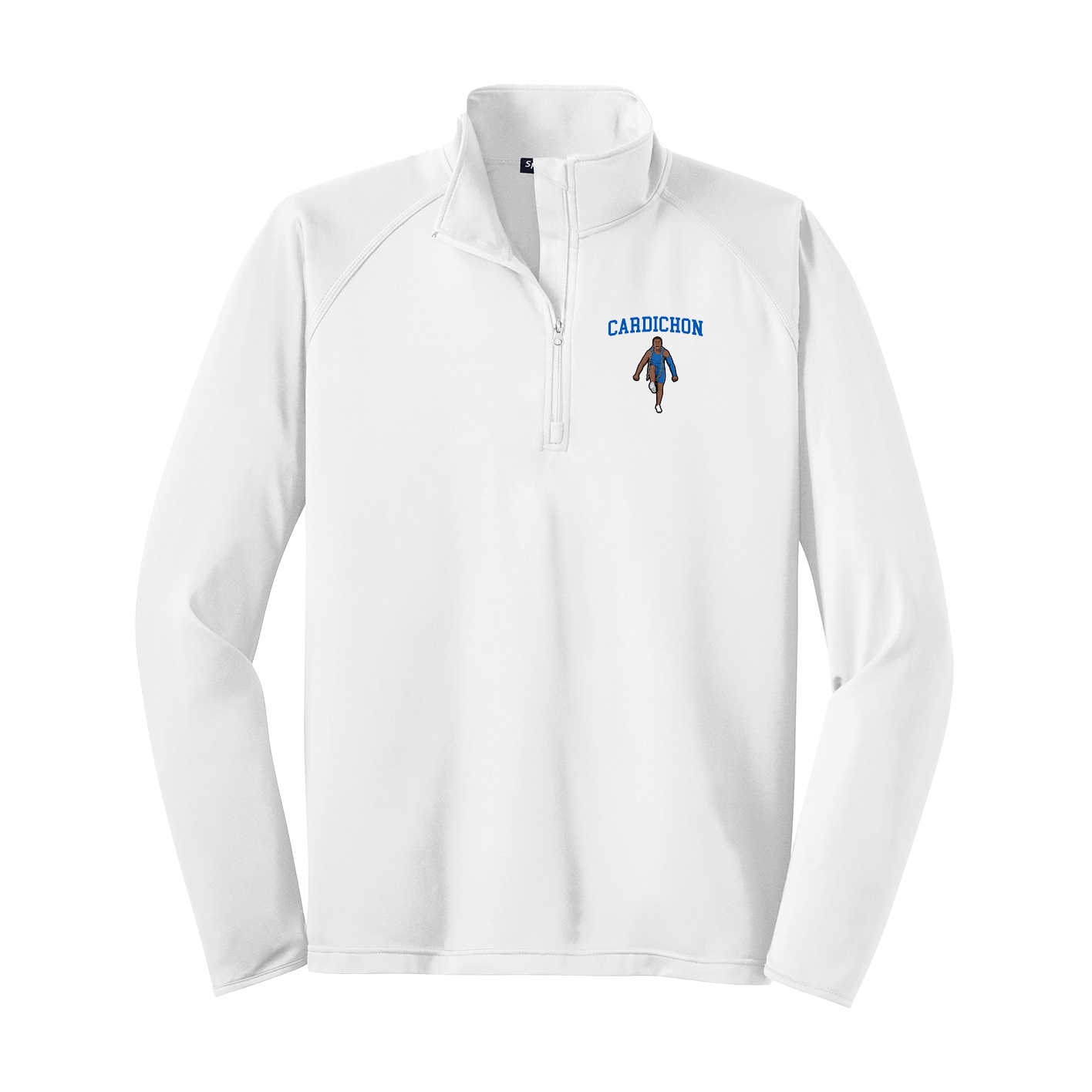 Classic Q-Zip Pullover