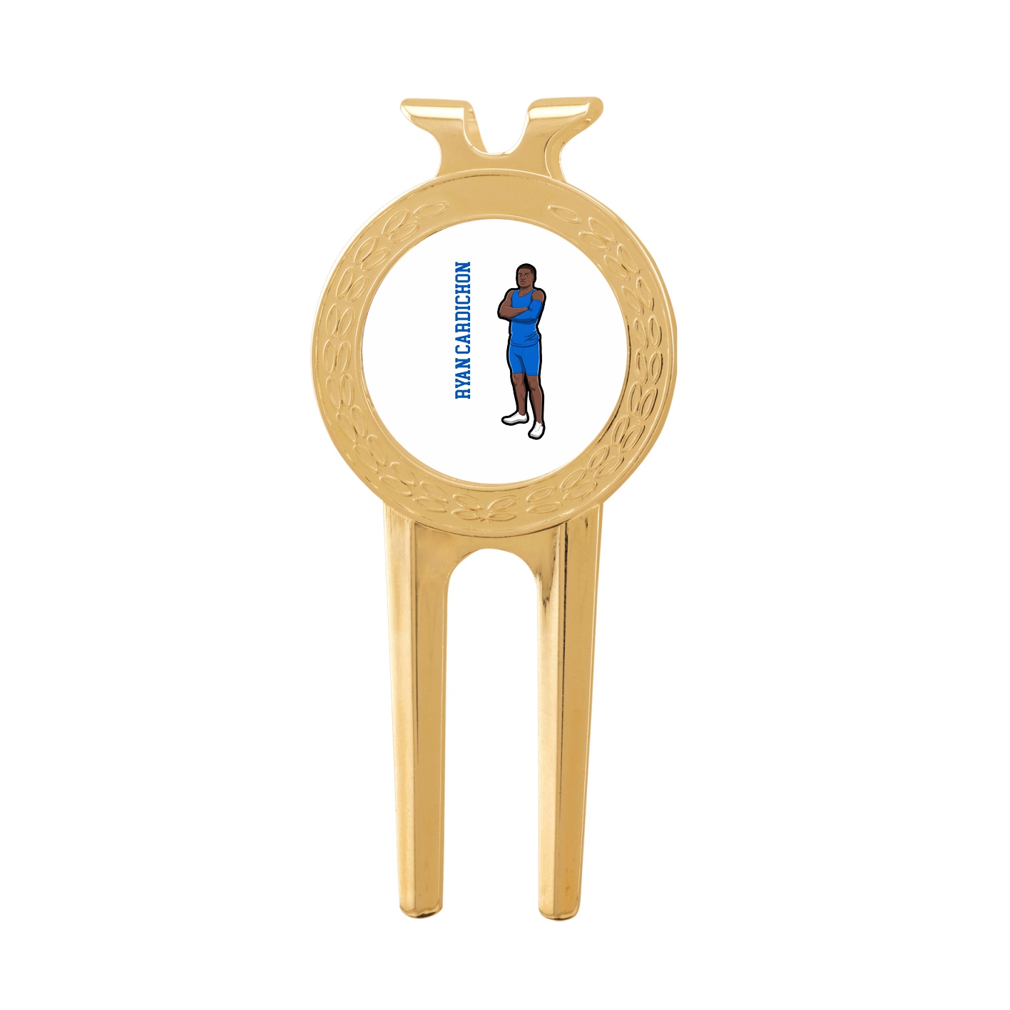 Divot Tool with Ball Marker