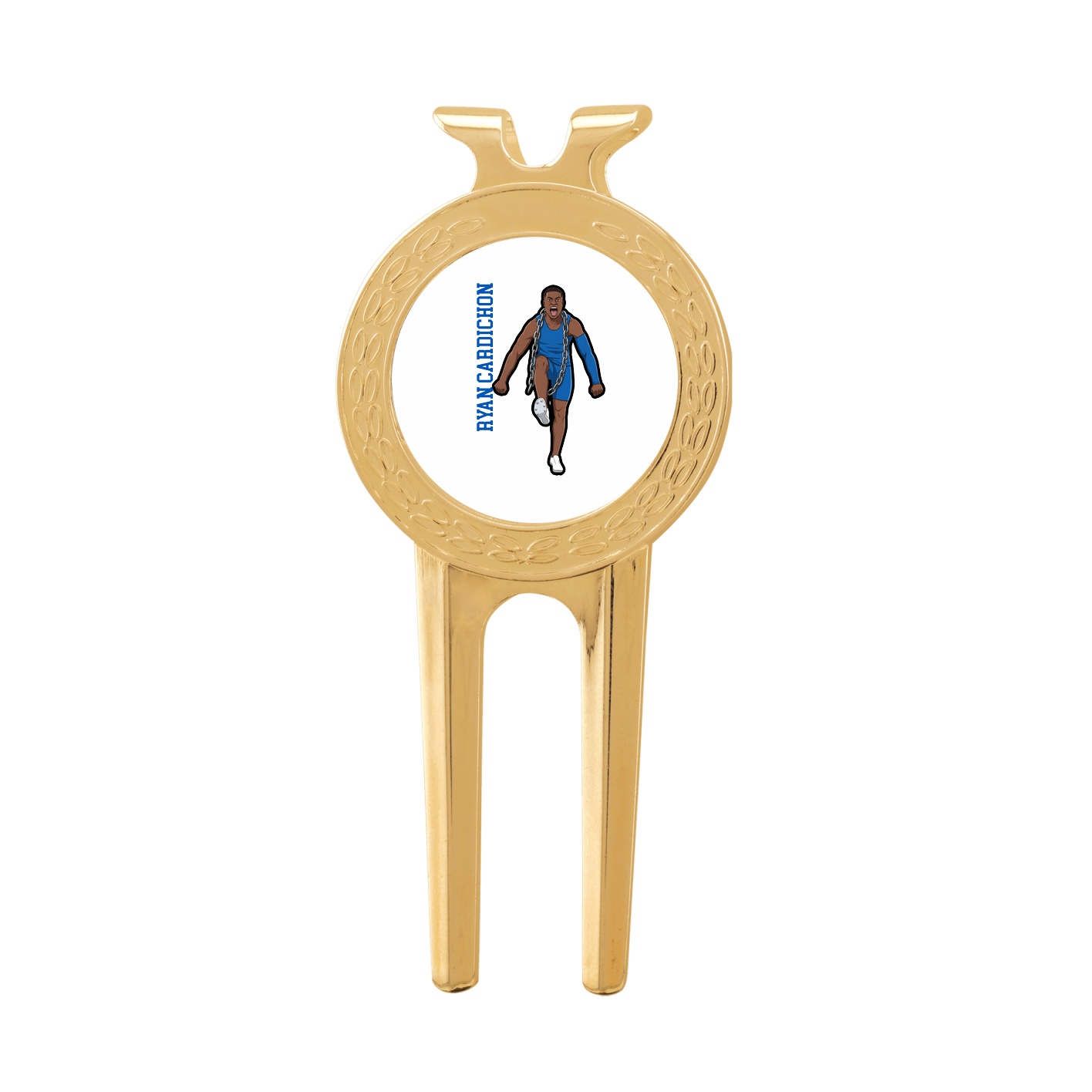Divot Tool with Ball Marker