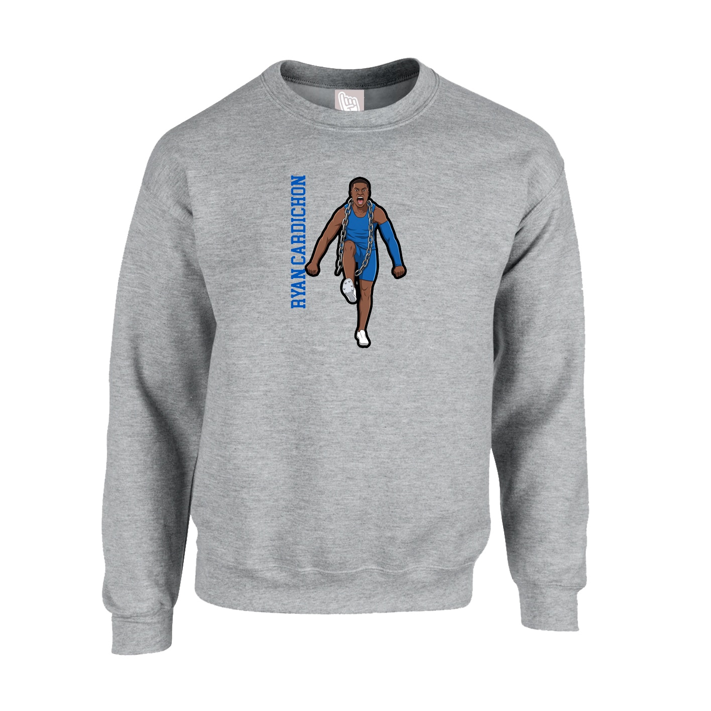 NIL Club Fleece Crew