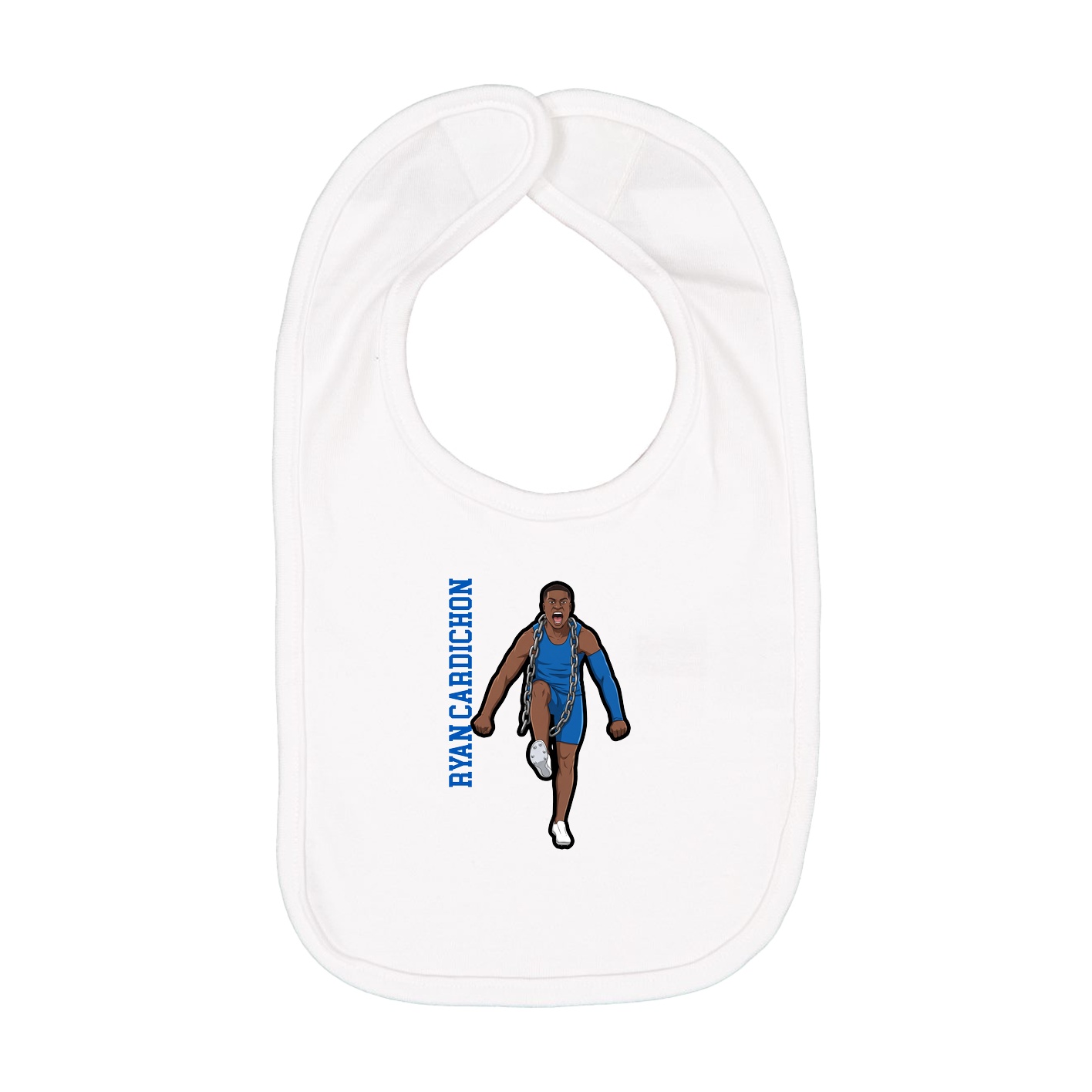 Infant Premium Jersey Bib