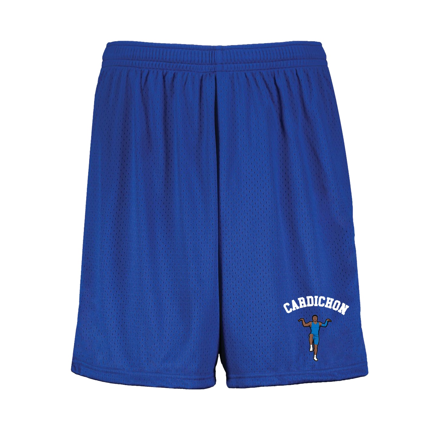 Badger 7" Pro Mesh Shorts