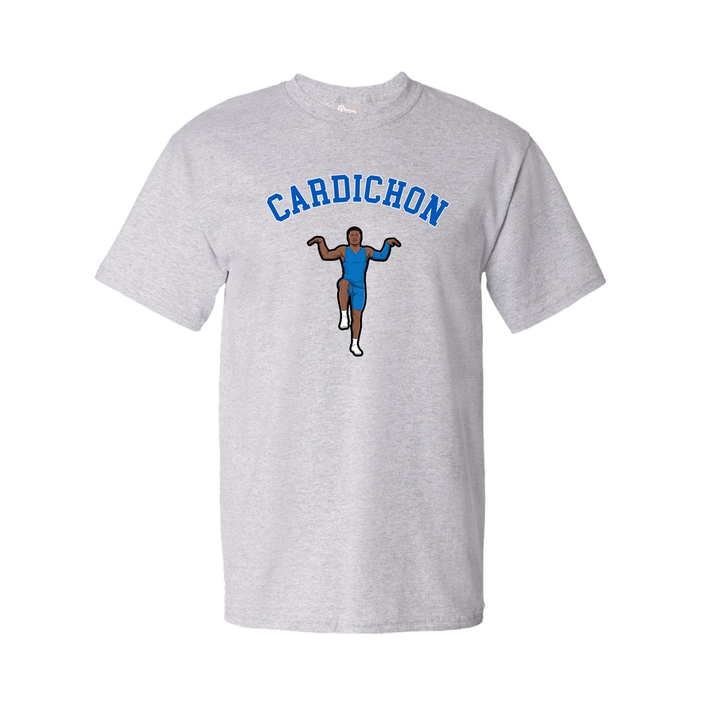 Tee — Shirsey Arch in Grey
