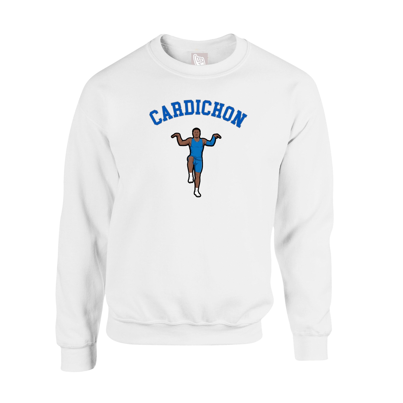 NIL Club Fleece Crew