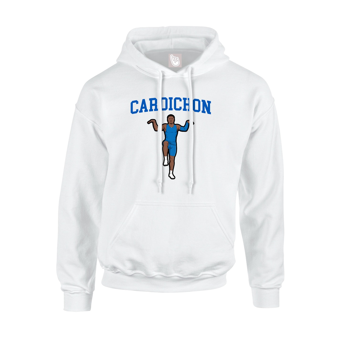 NIL Club Youth Hoodie