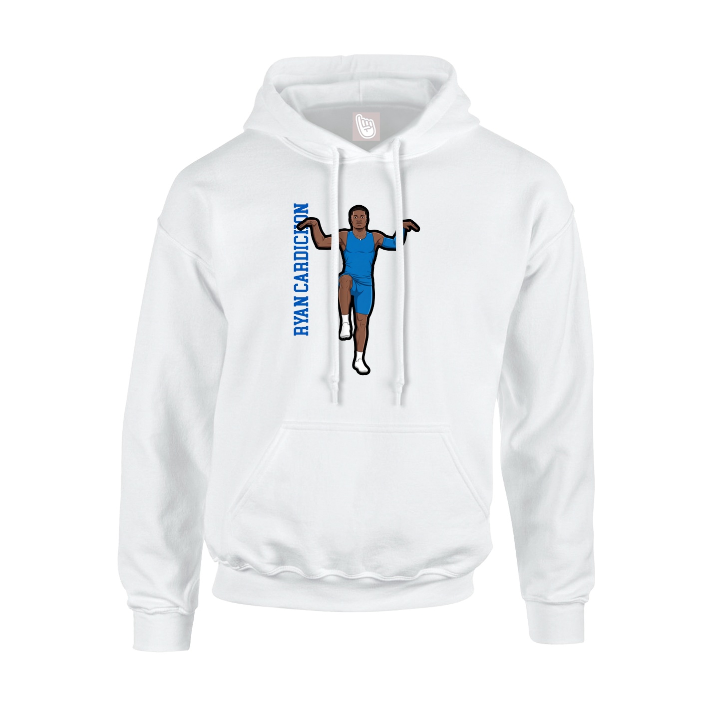 NIL Club Youth Hoodie