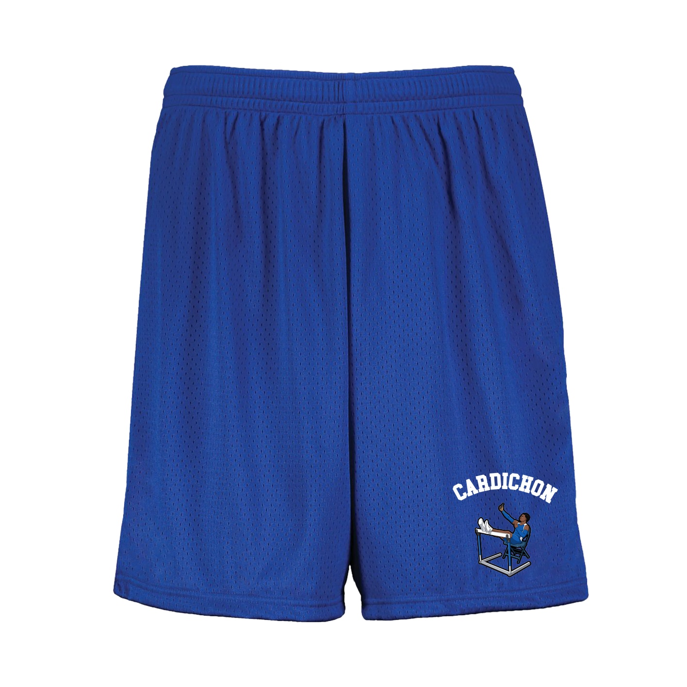 Badger 7" Pro Mesh Shorts