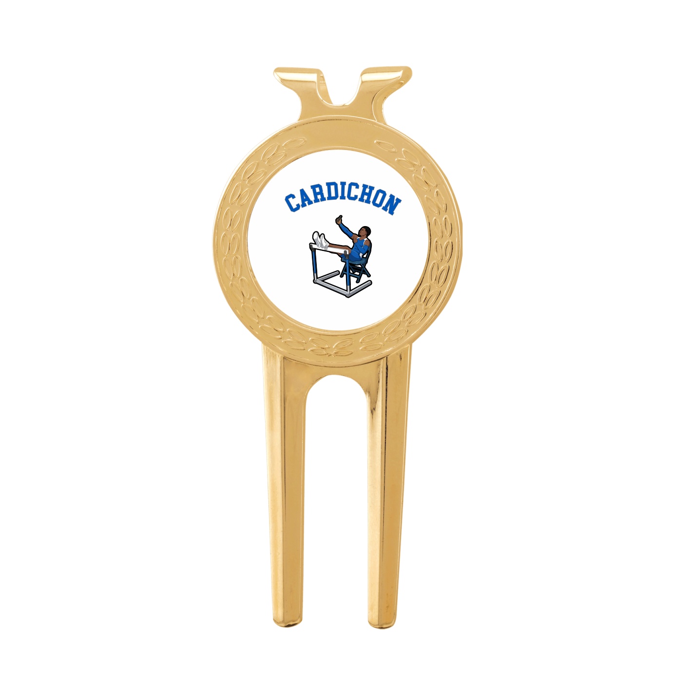 Divot Tool with Ball Marker