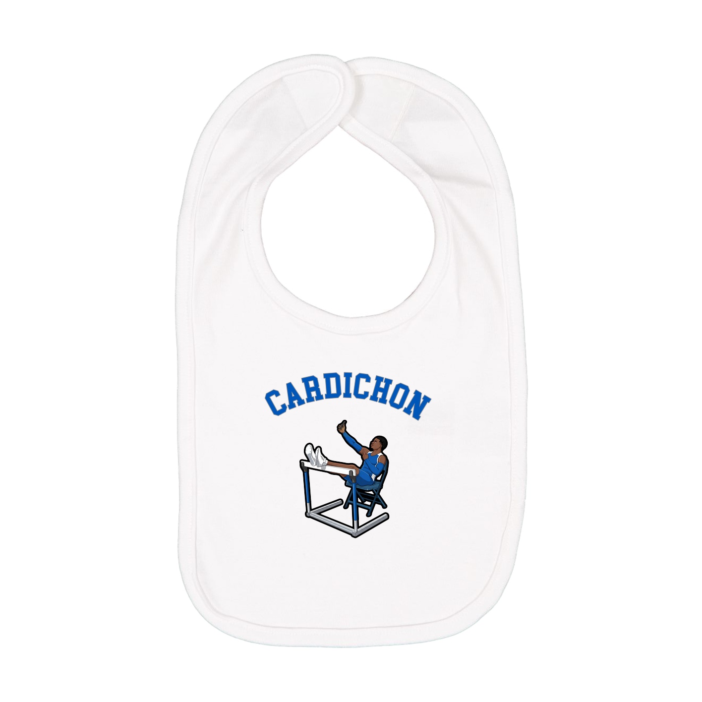 Infant Premium Jersey Bib