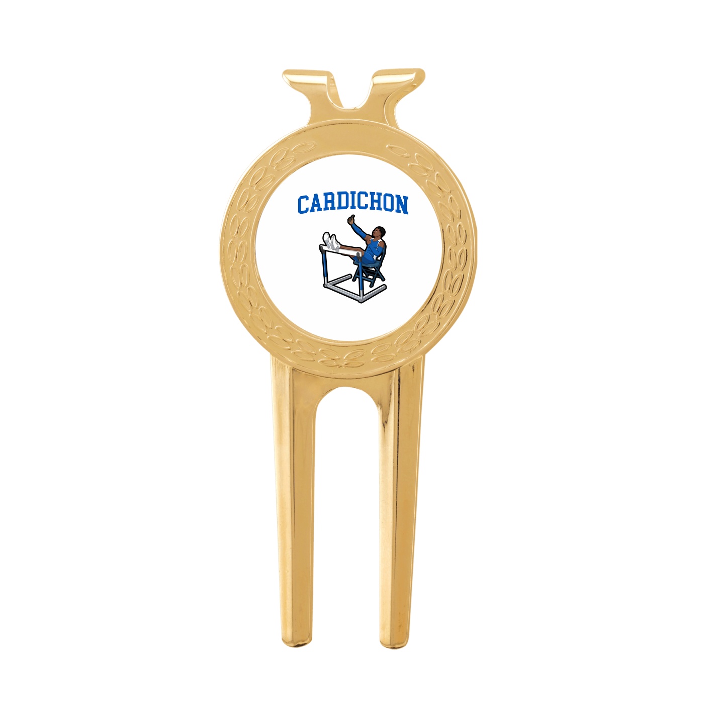 Divot Tool with Ball Marker