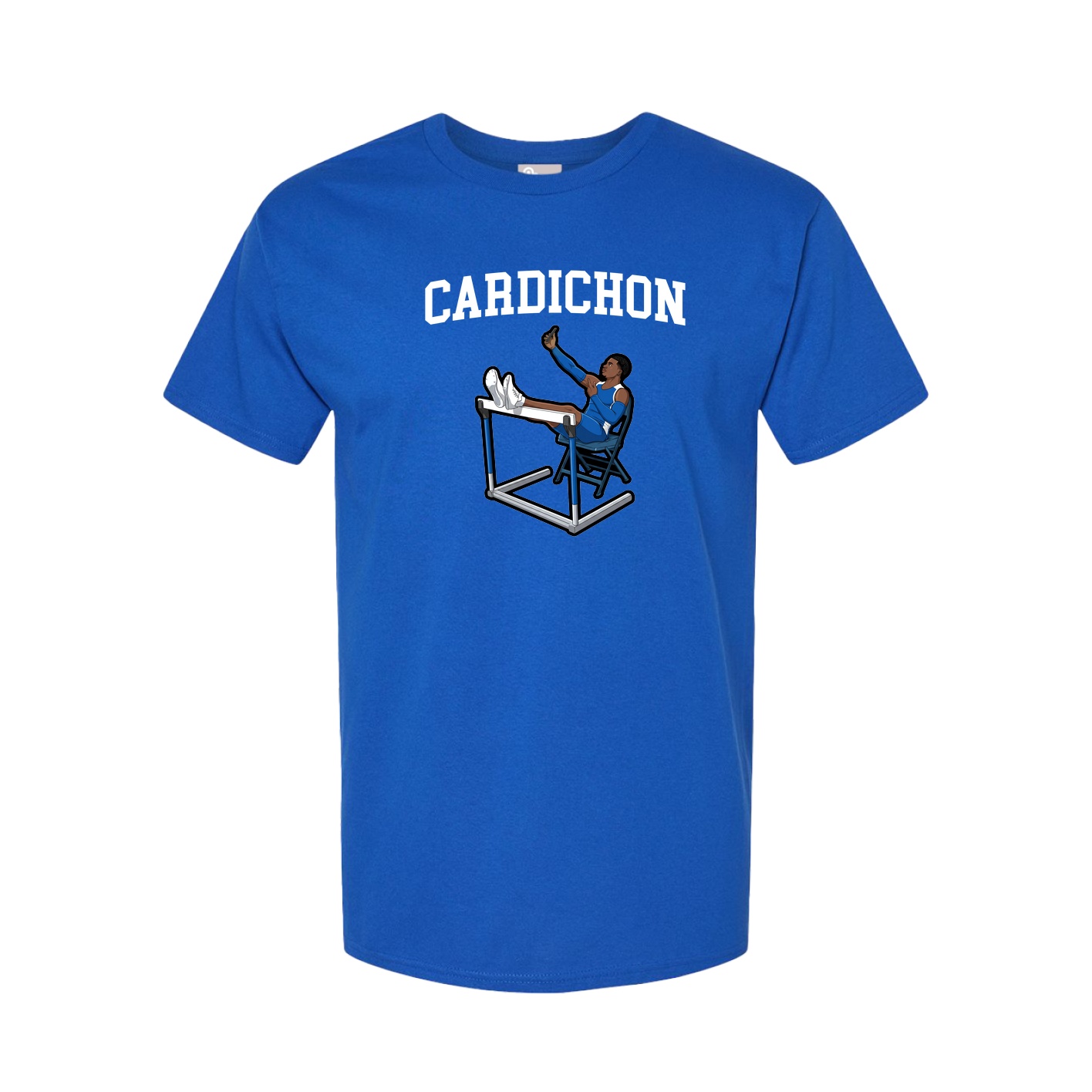 Tee — Shirsey in Royal