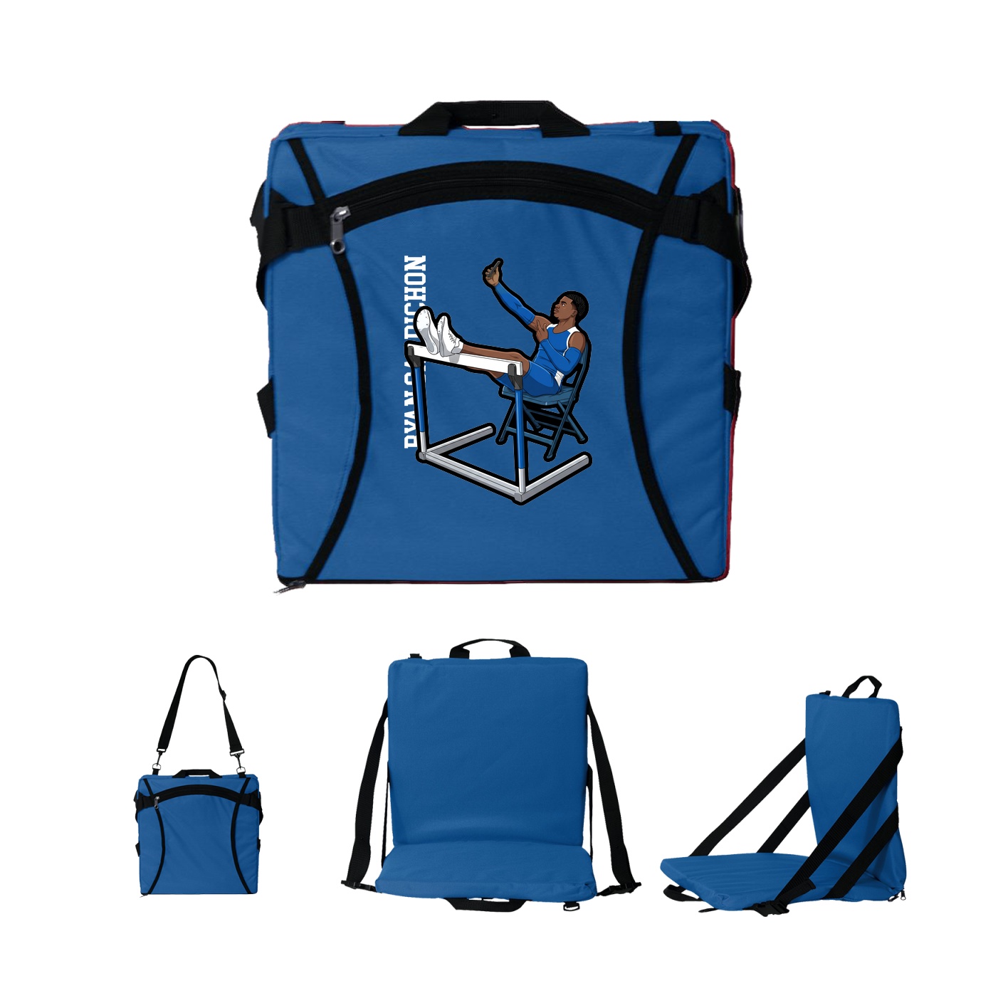 Folding Stadium Seat