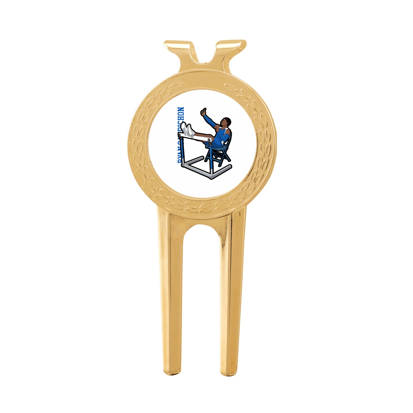Divot Tool with Ball Marker
