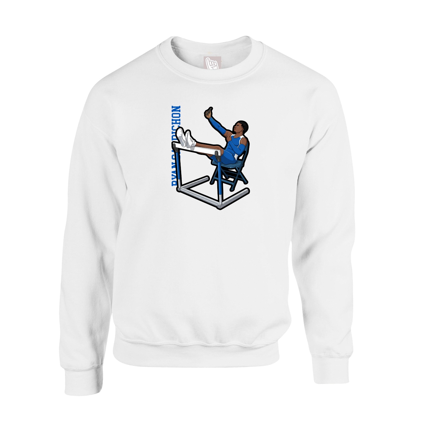 NIL Club Fleece Crew