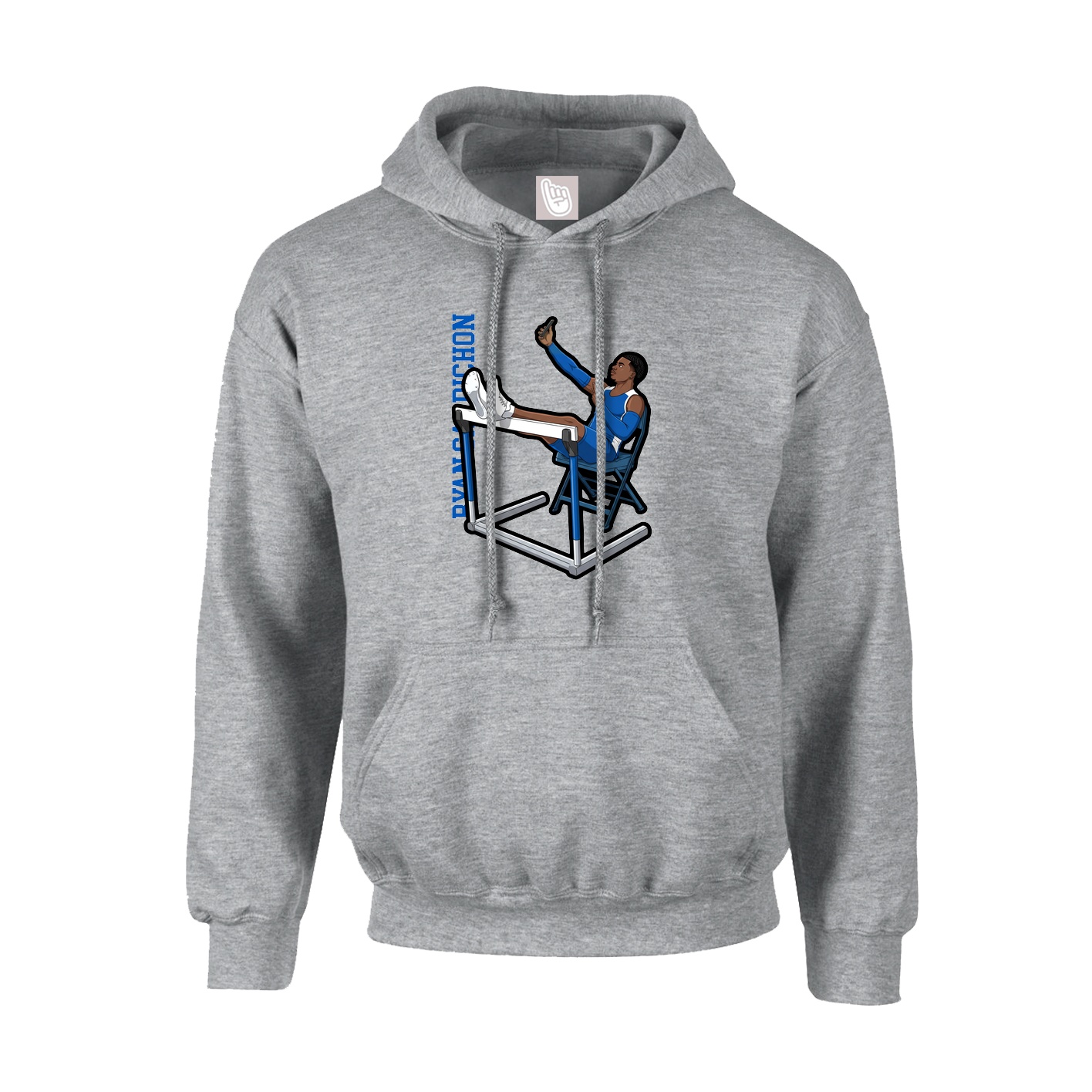 NIL Club Youth Hoodie