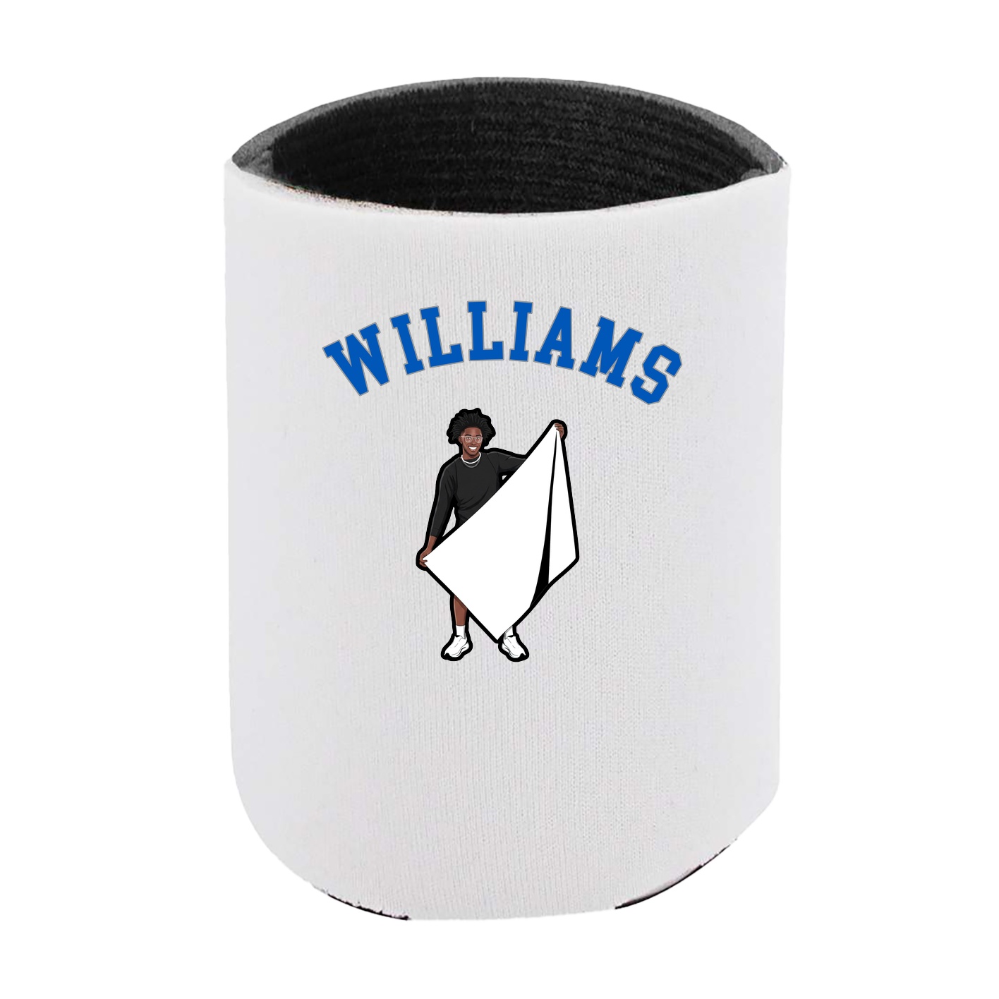 Can Holder — Shirsey Arch in White