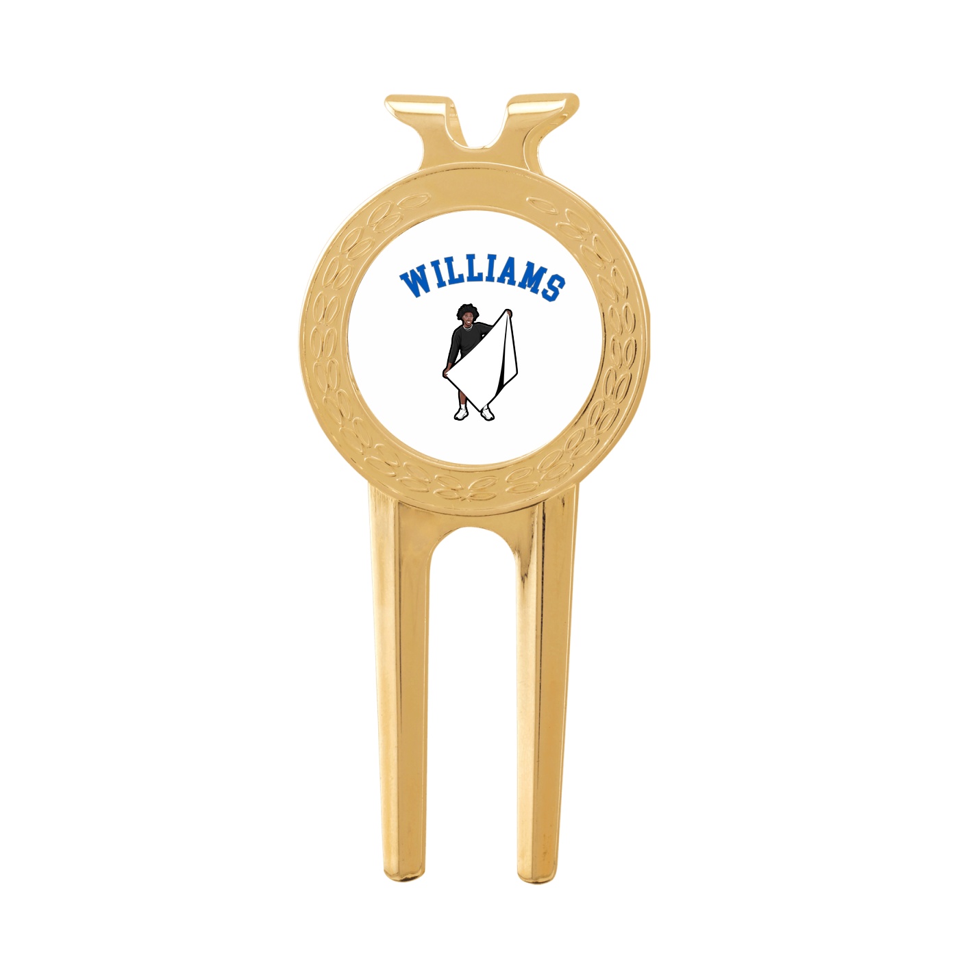 Divot Tool with Ball Marker — Shirsey Arch in Classic