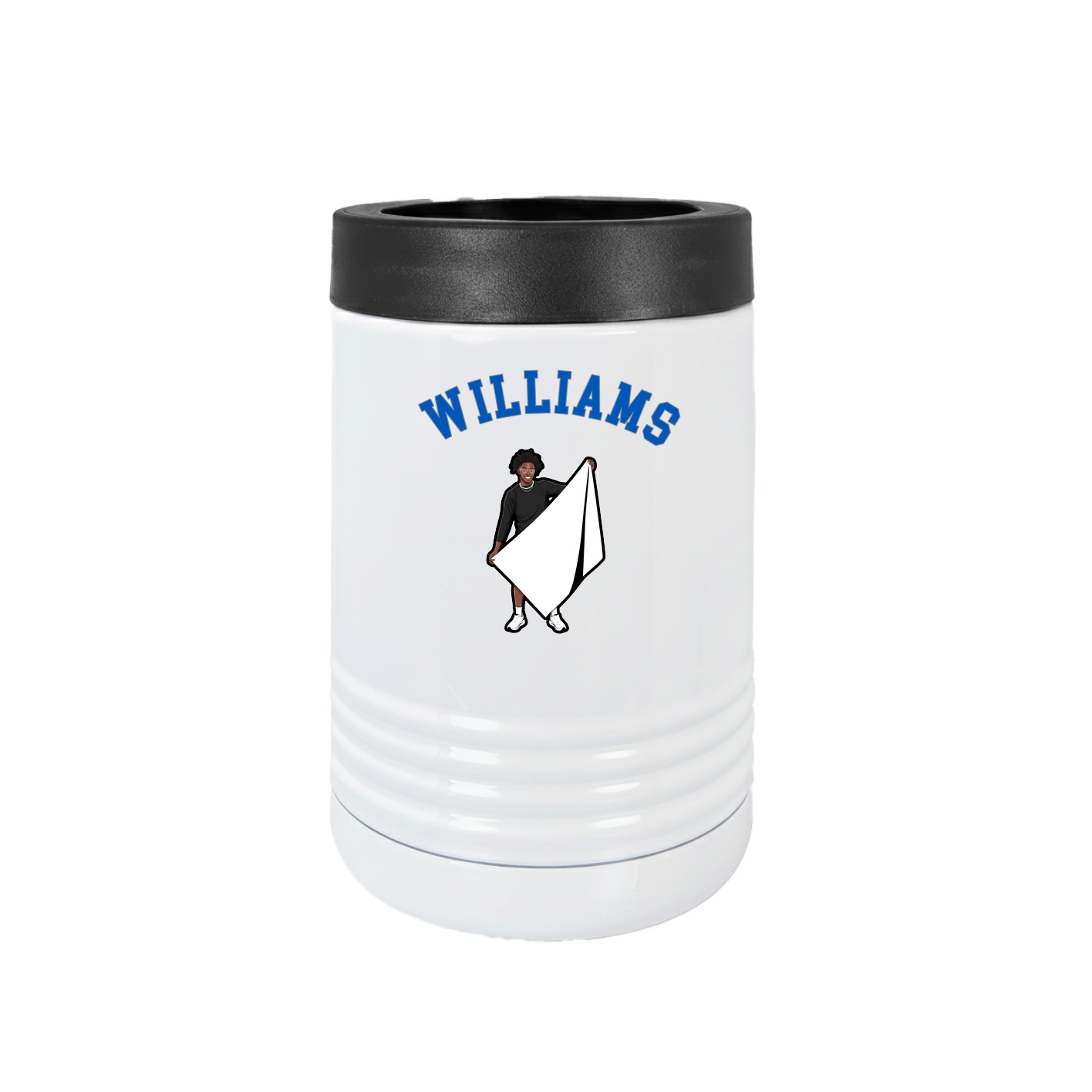 Beverage Holder — Shirsey Arch in White