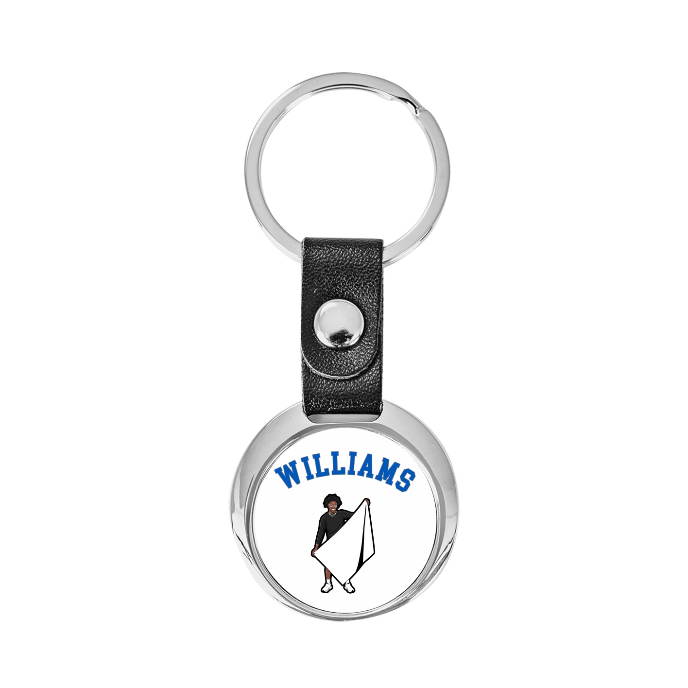 Key Chain — Shirsey Arch in Classic