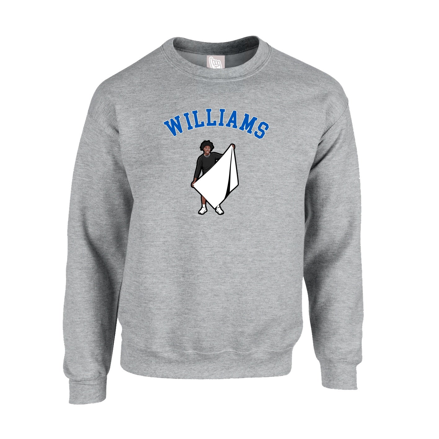NIL Club Fleece Crew