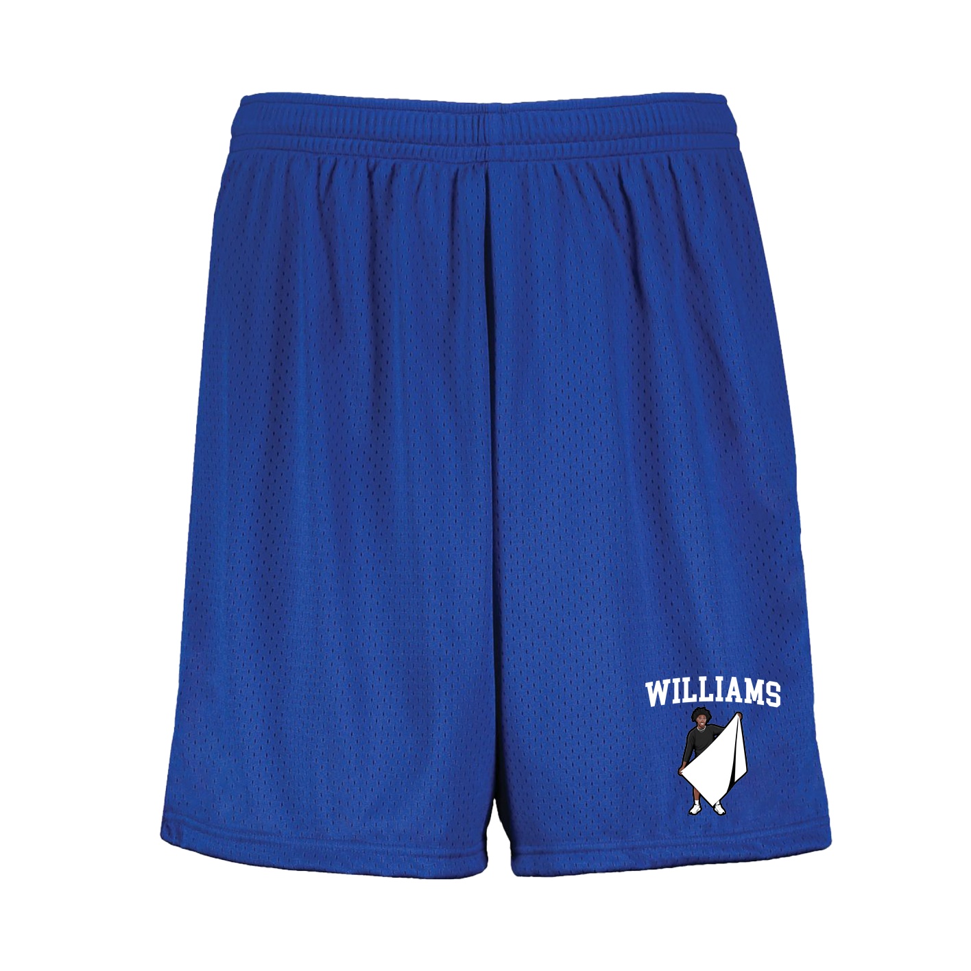 Shorts — Shirsey in Royal