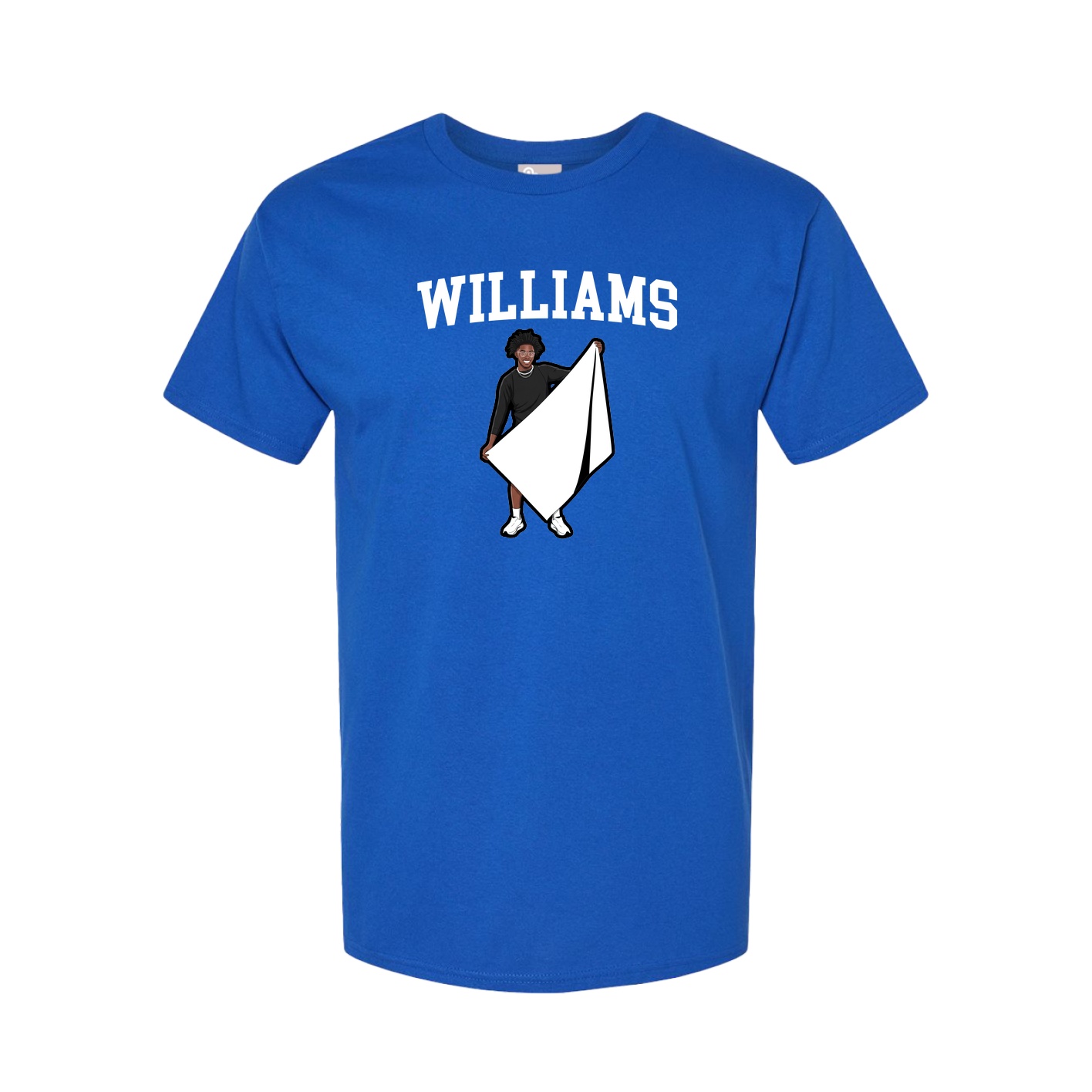 Tee — Shirsey in Royal