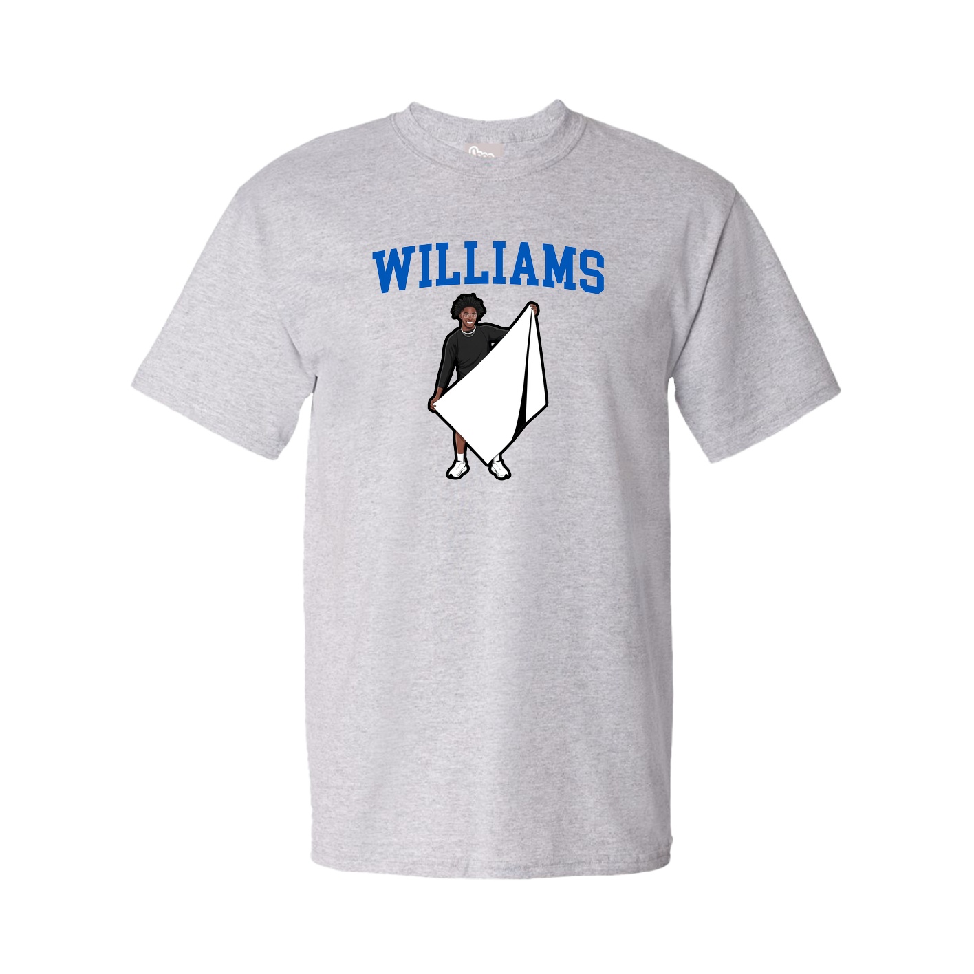 Youth Tee — Shirsey in Grey
