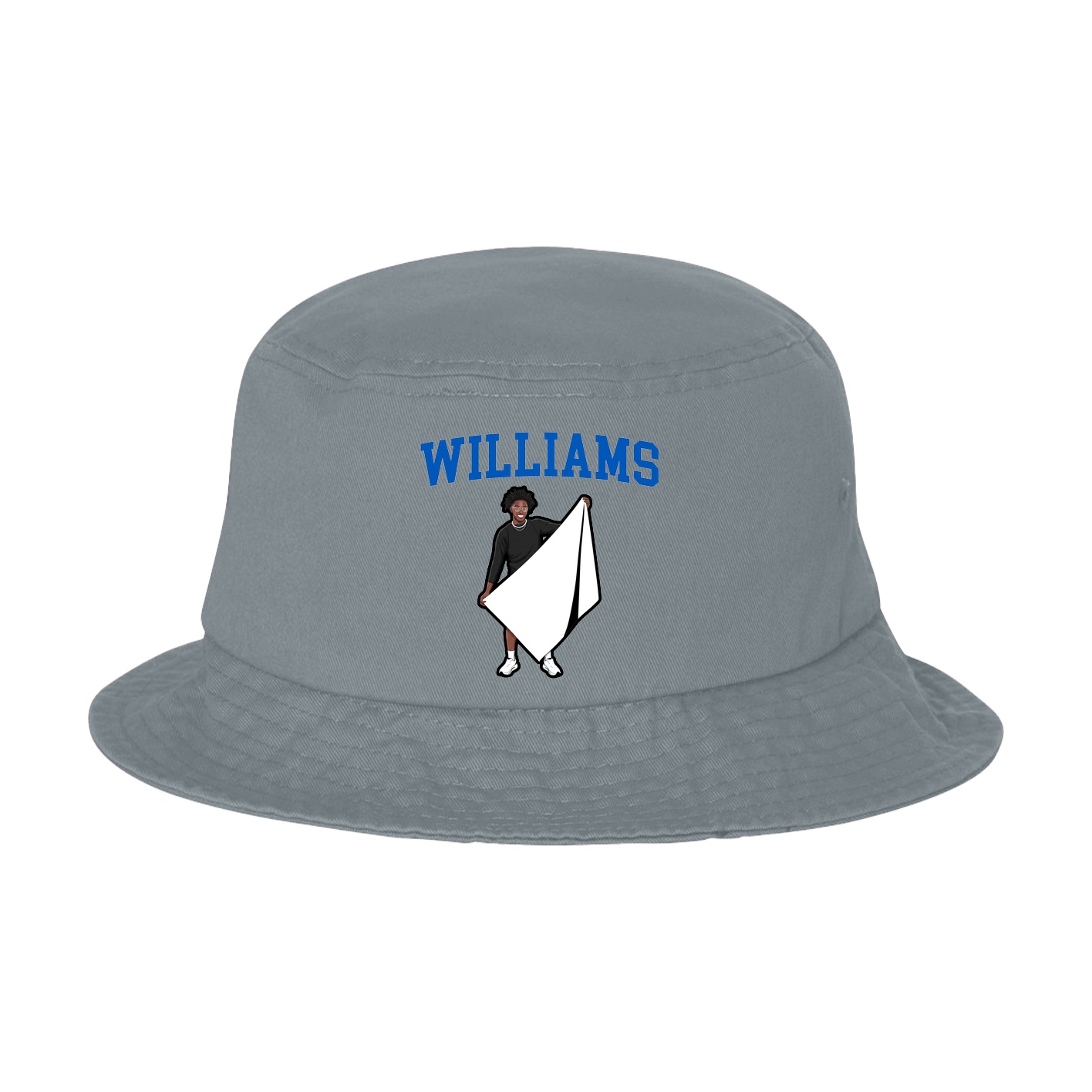 Bucket Cap — Shirsey in Grey