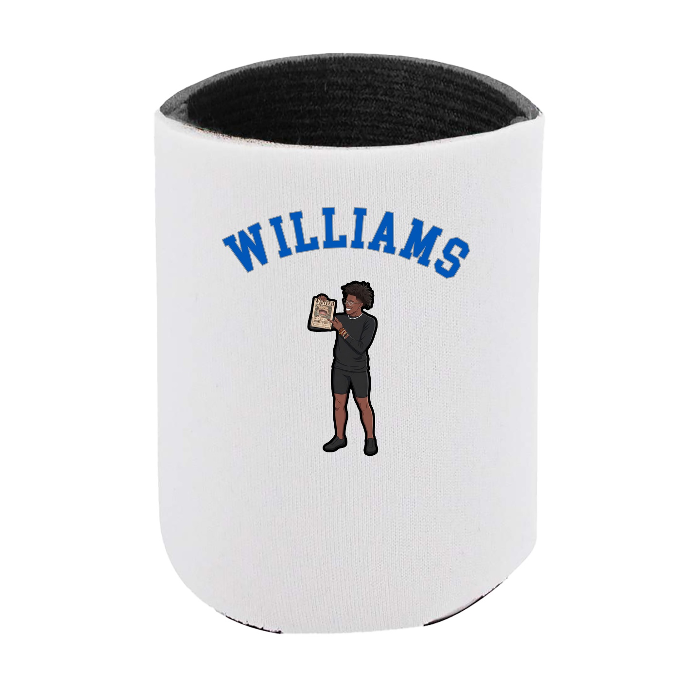 Can Holder — Shirsey Arch in White