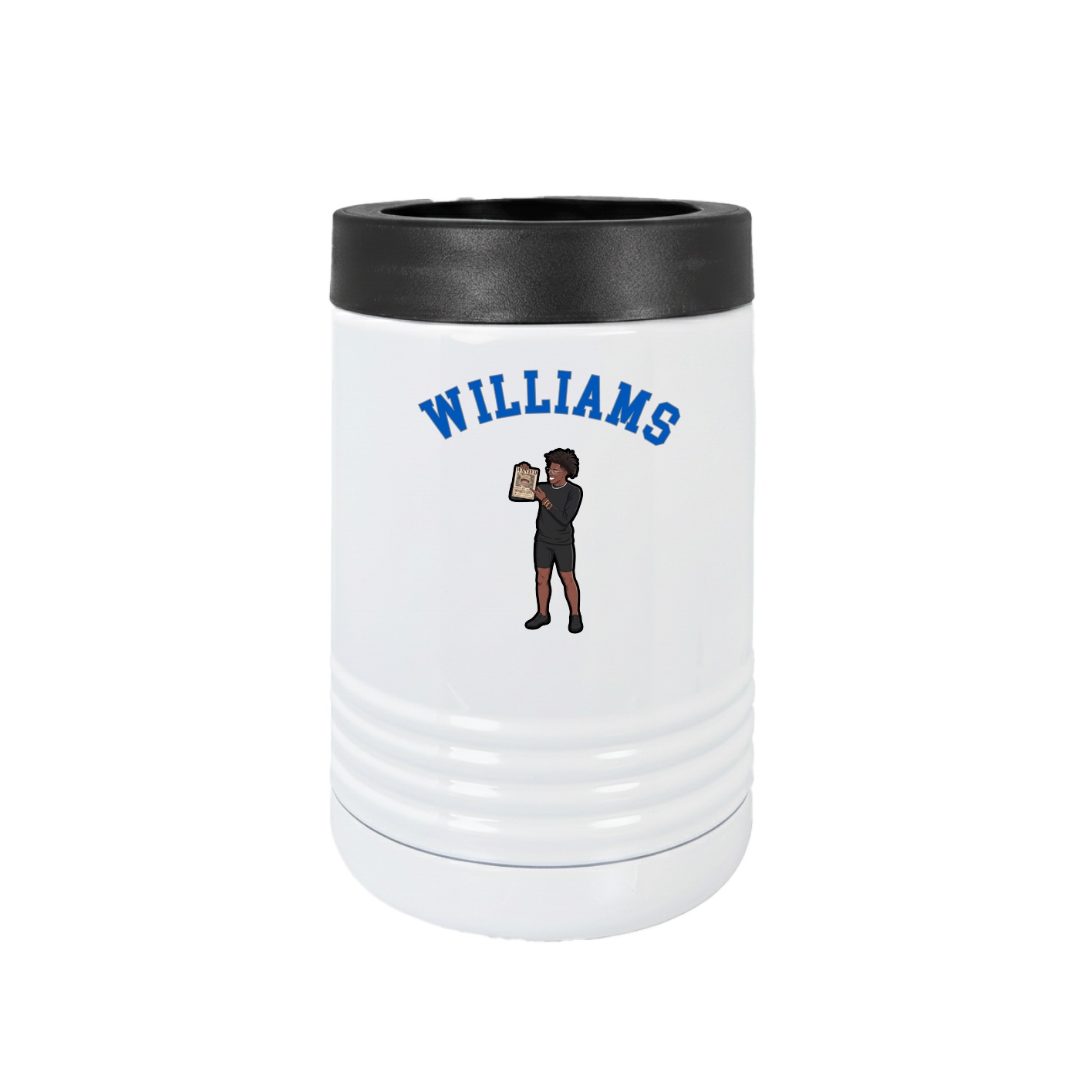 Beverage Holder — Shirsey Arch in White