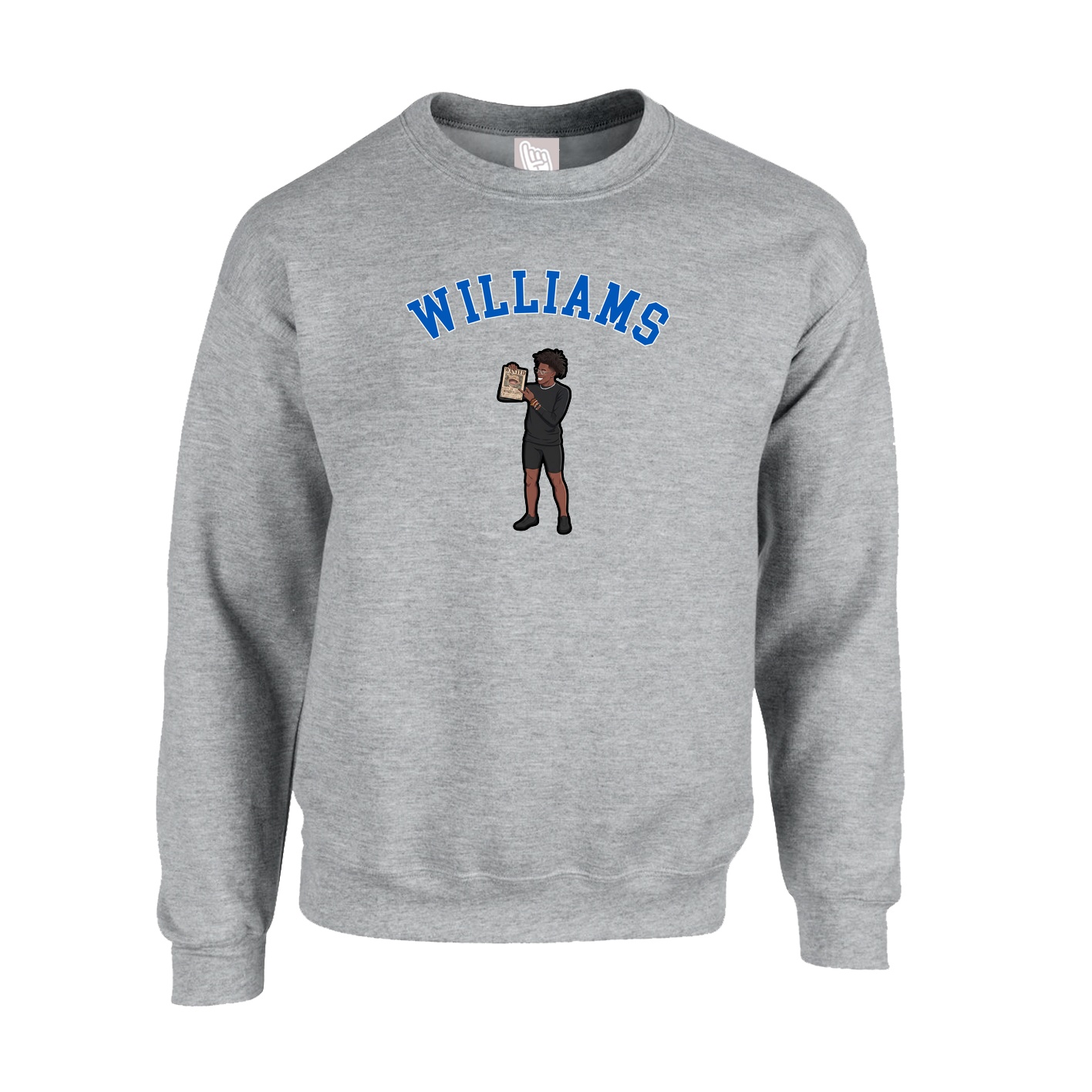 Fleece Crew