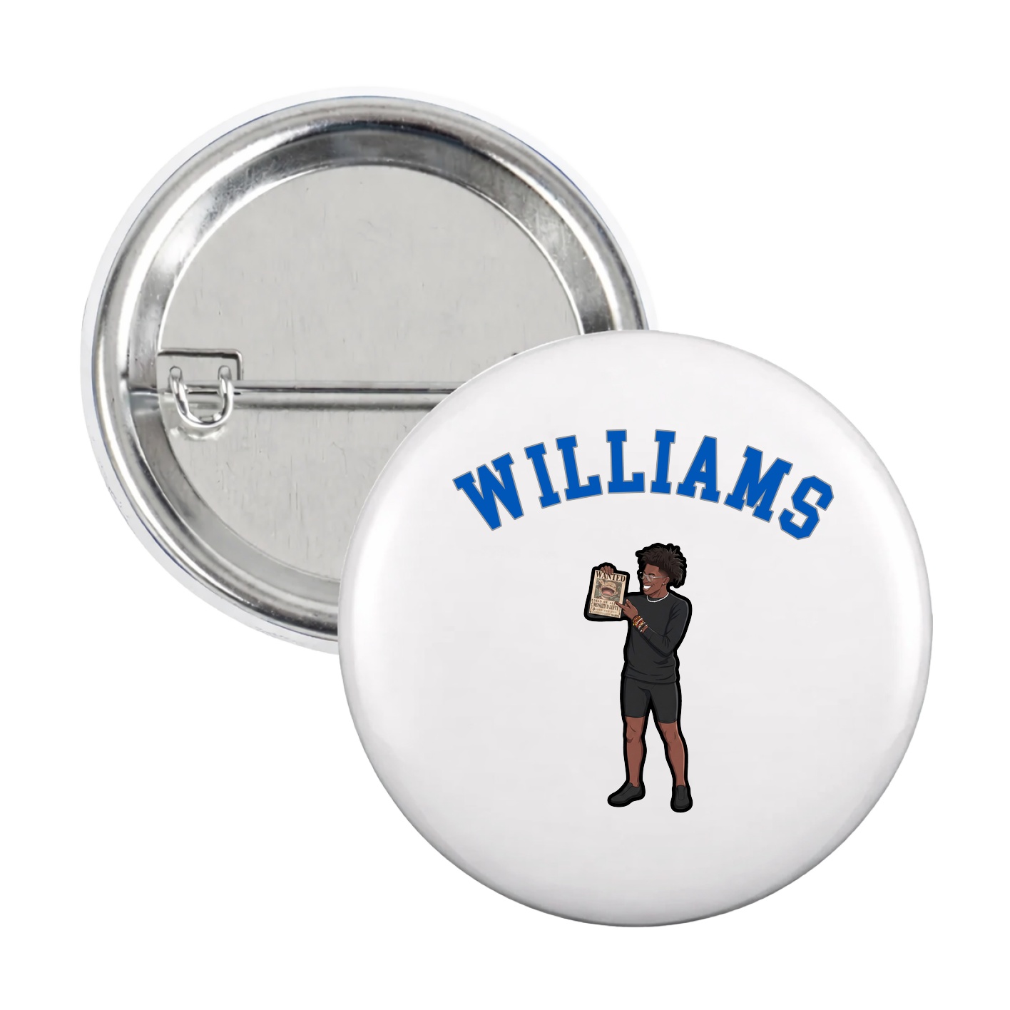 Game Day Button