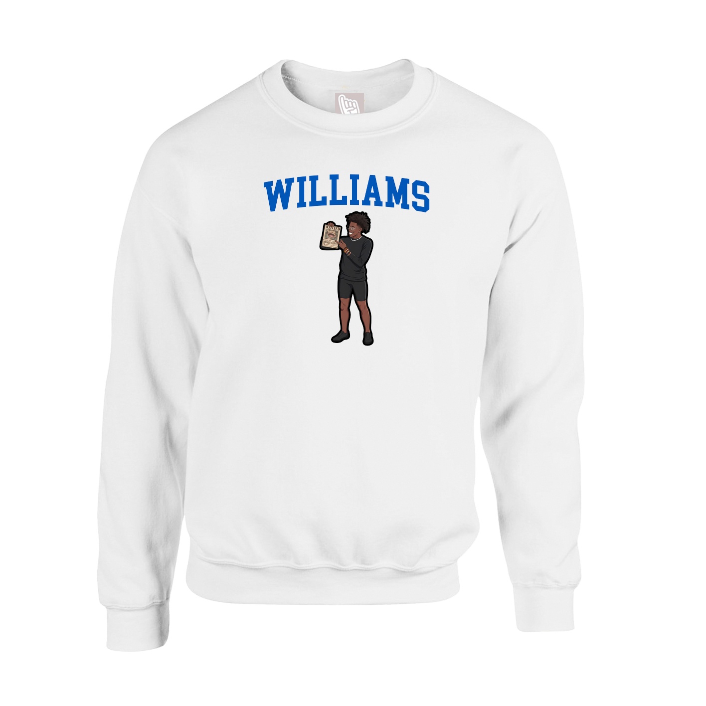 NIL Club Fleece Crew