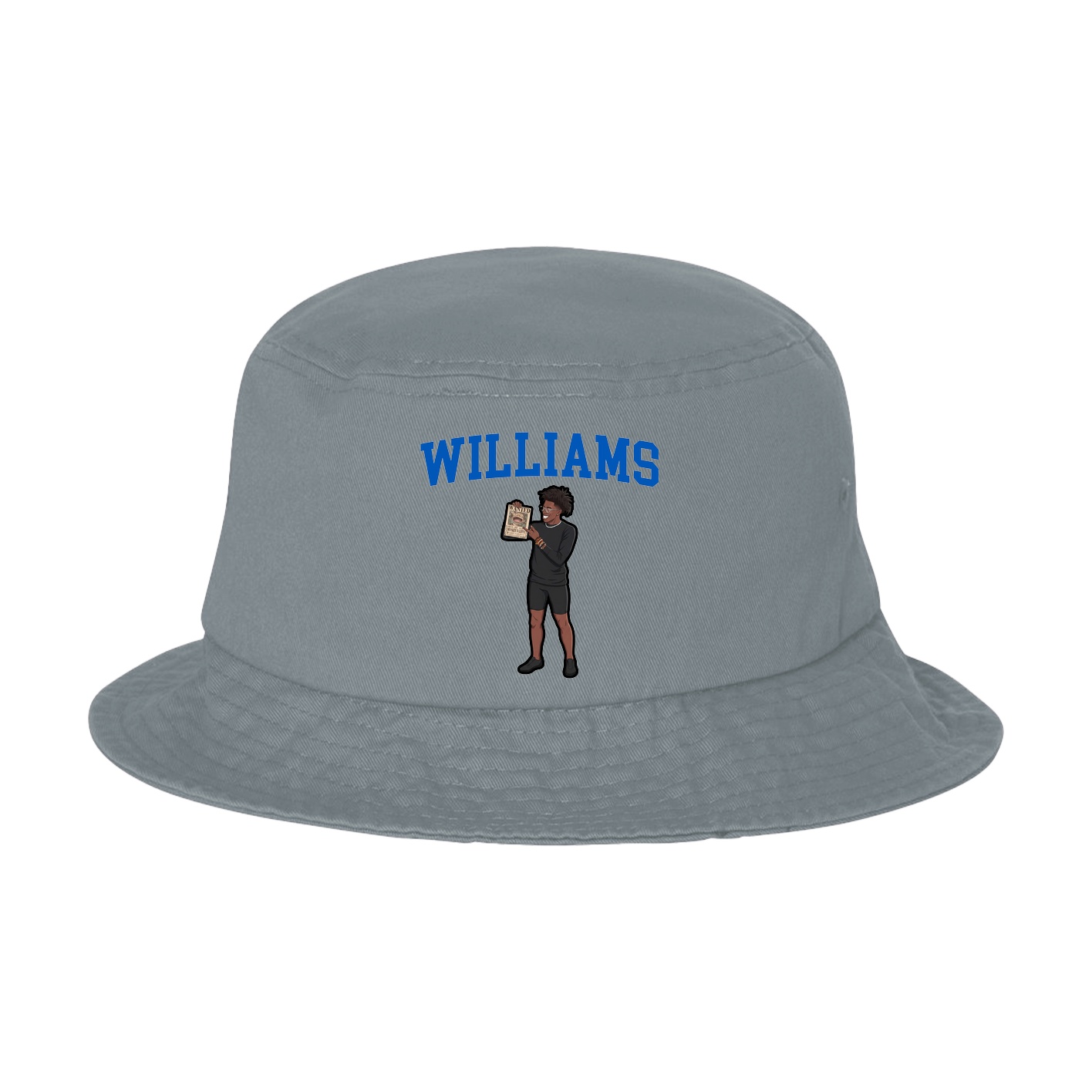 Bucket Cap — Shirsey in Grey