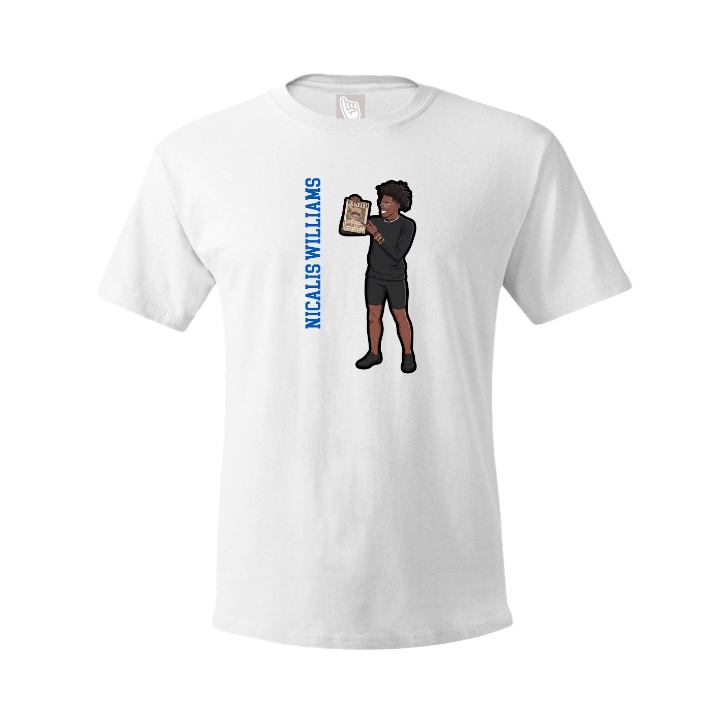 NIL Club Tee