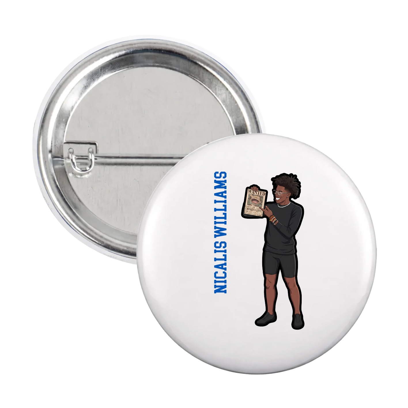 Game Day Button