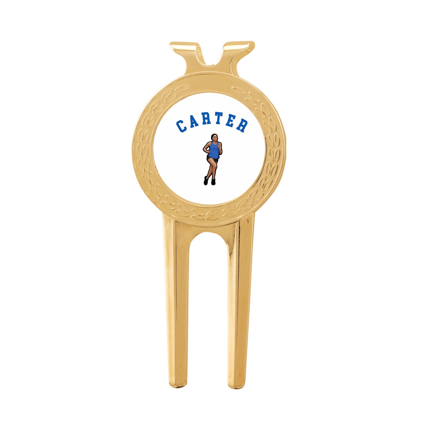 Divot Tool with Ball Marker — Shirsey Arch in Classic