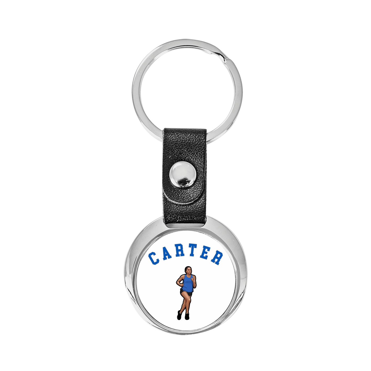 Key Chain — Shirsey Arch in Classic