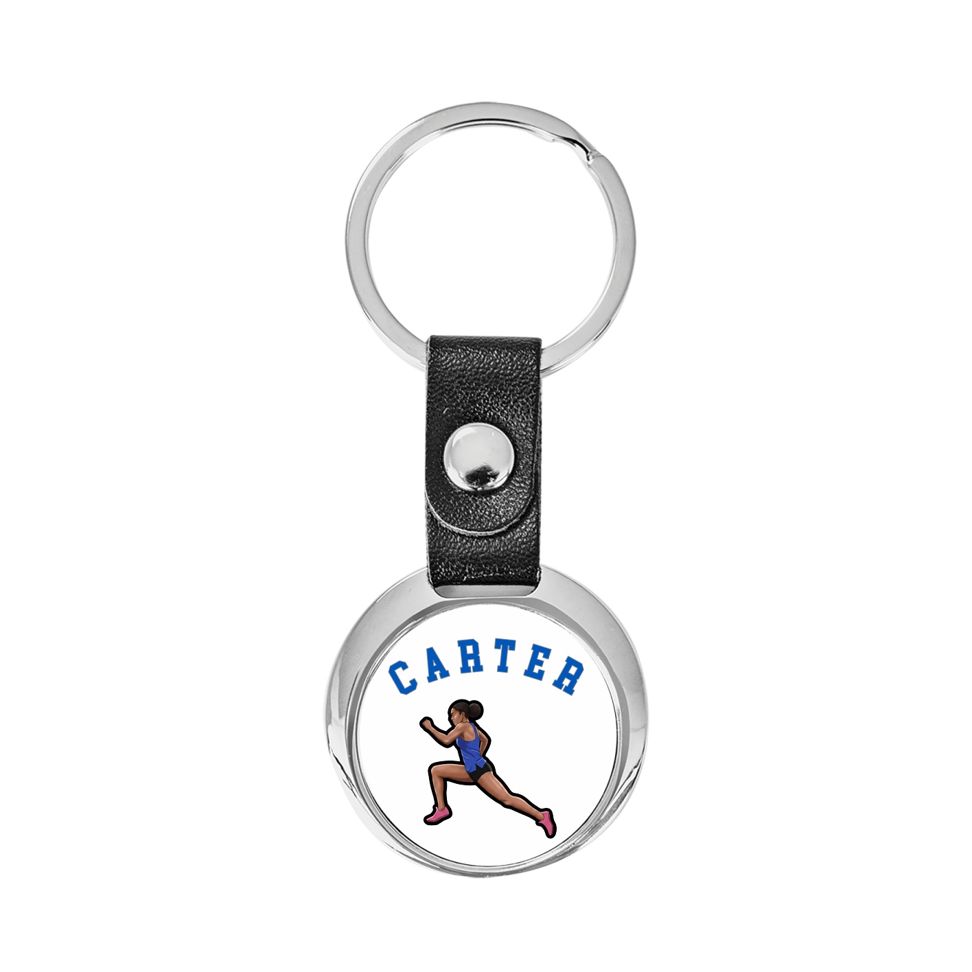 Key Chain — Shirsey Arch in Classic