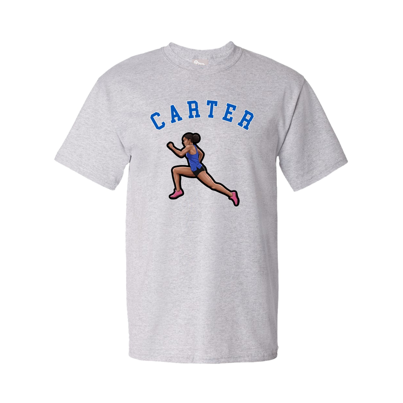 Tee — Shirsey Arch in Grey