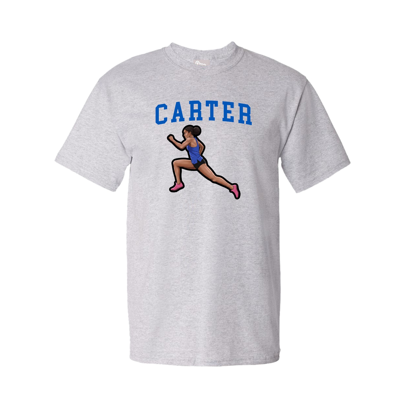Tee — Shirsey in Grey