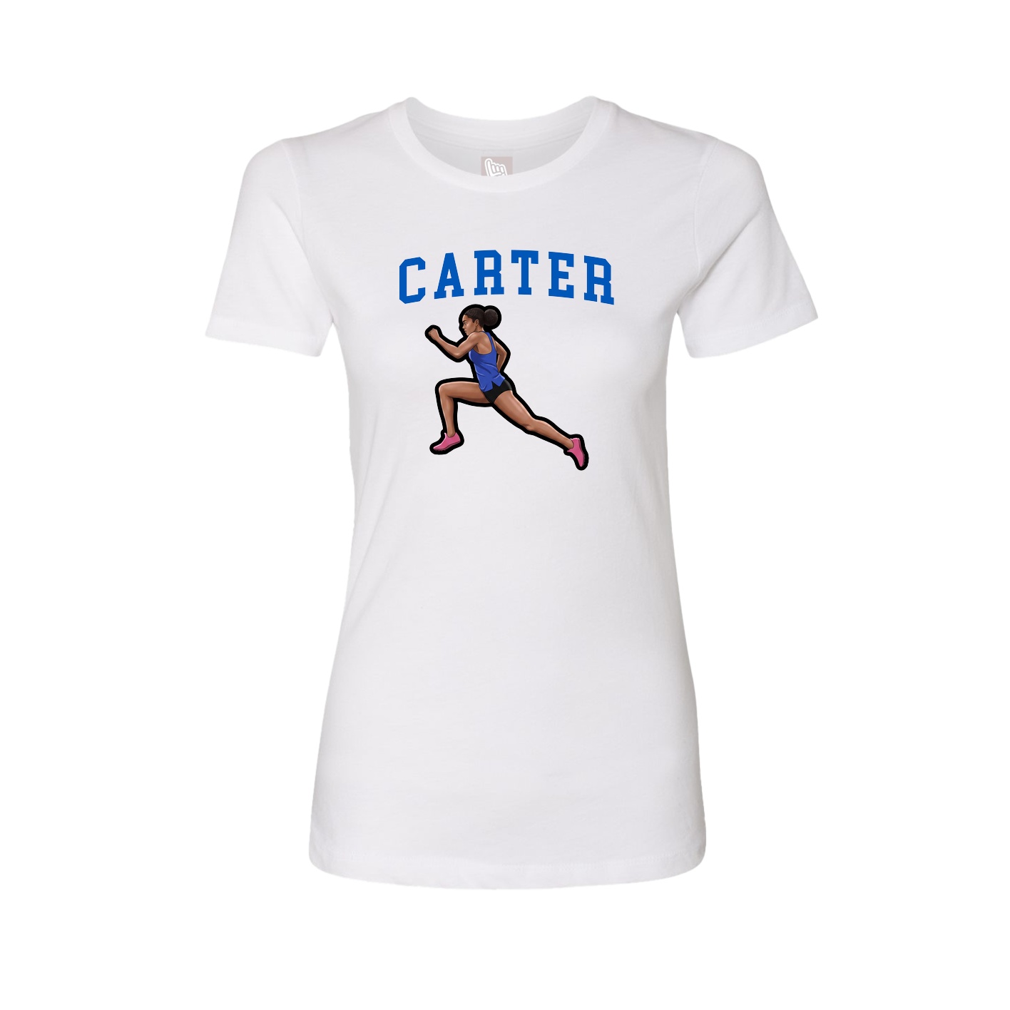 Womens Tee — Shirsey in White