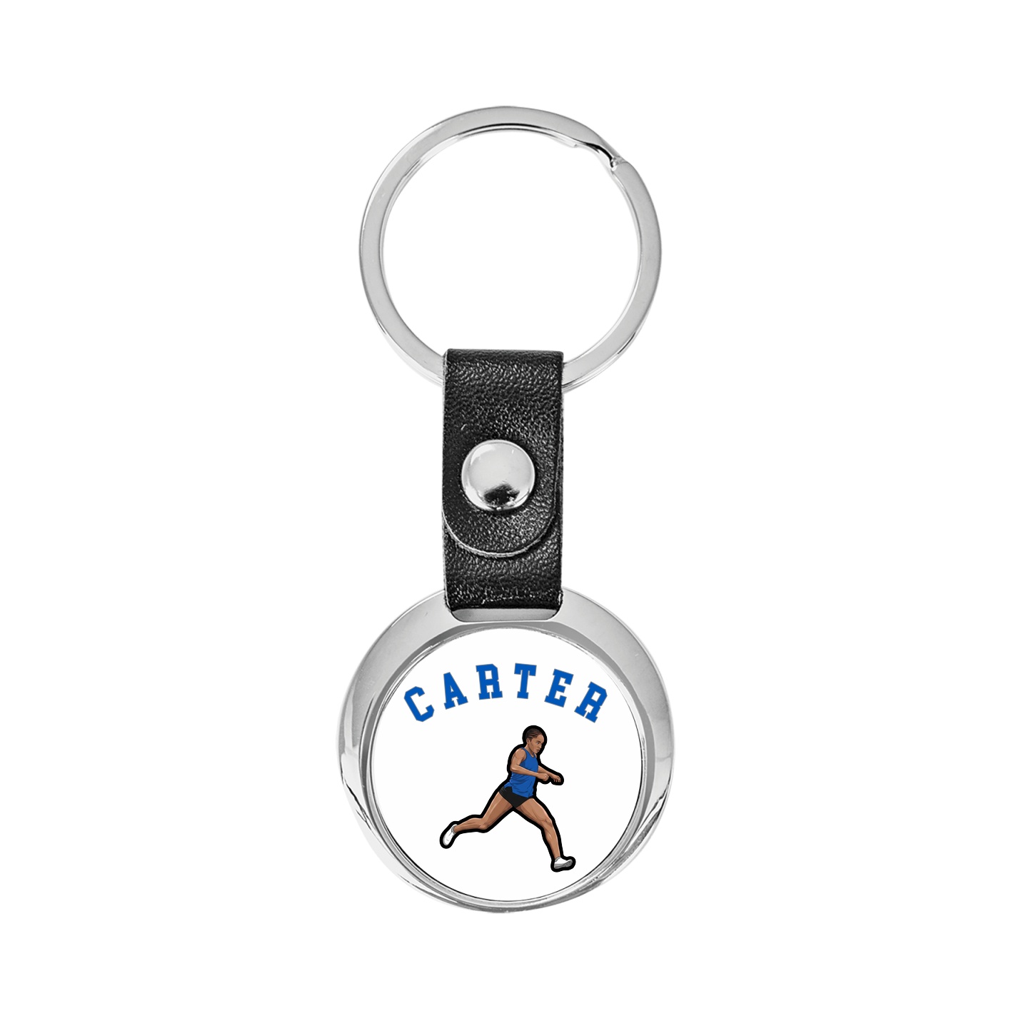 Key Chain — Shirsey Arch in Classic